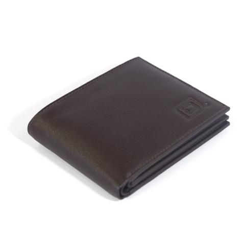 Steven Leather Front Pocket Bifold Wallet - ML4396210 - Fossil
